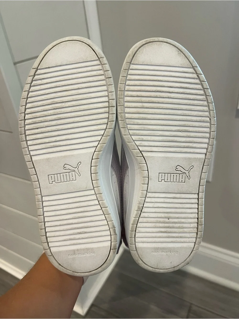 Puma girls’ shoes